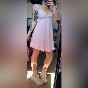 NEW Pacsun Babydoll Dress